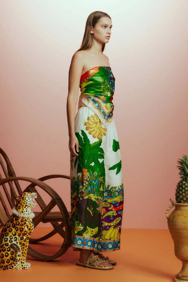 TIGER SILK PANT-PANT-ALEMAIS-Debs Boutique